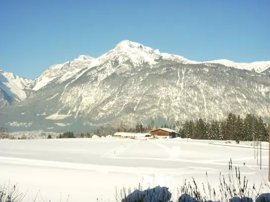 Bed and Breakfast Haus Resi Pension