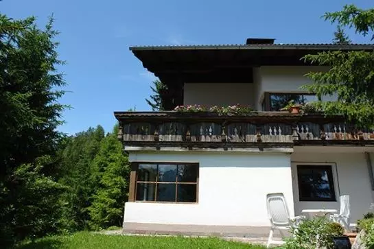 ホテル Haus Traudl