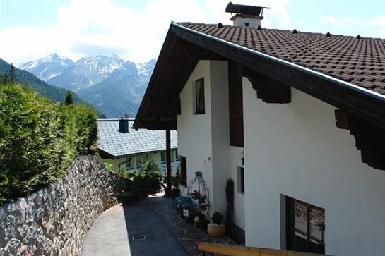 Отель Haus Traudl