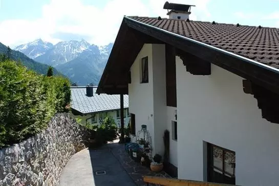 ホテル Haus Traudl