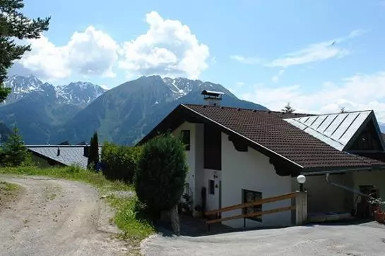 ホテル Haus Traudl