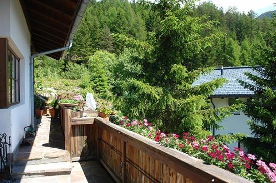 Отель Haus Traudl