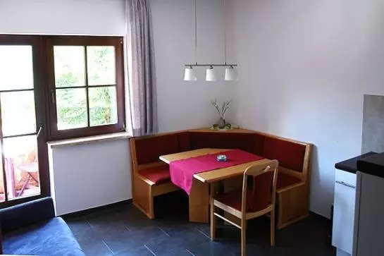 ホテル Haus Traudl