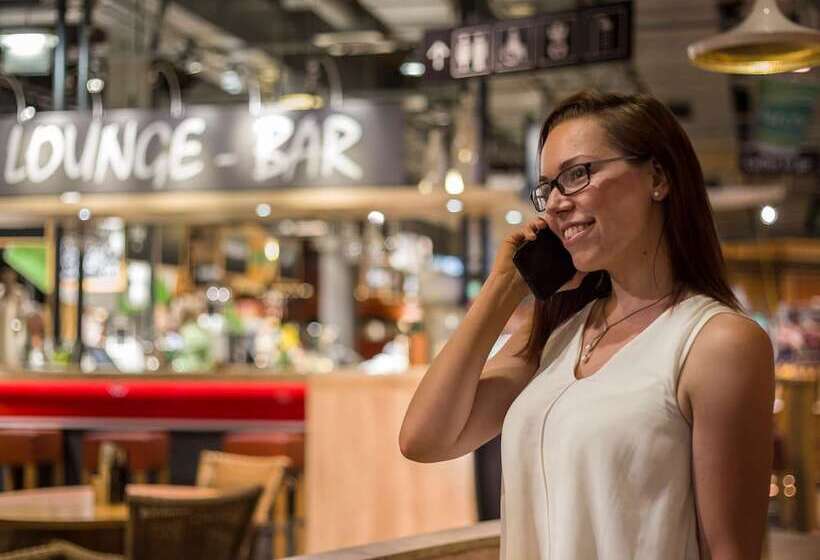 فندق Ibis Vienna Airport
