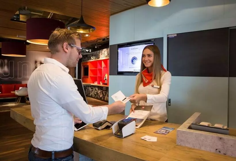 Hotell Ibis Vienna Airport