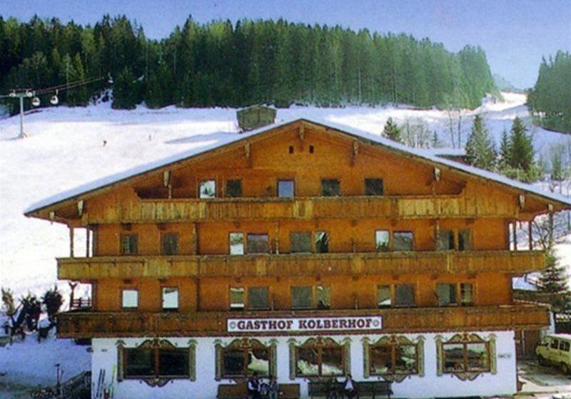 酒店 Kolberhof Gasthof