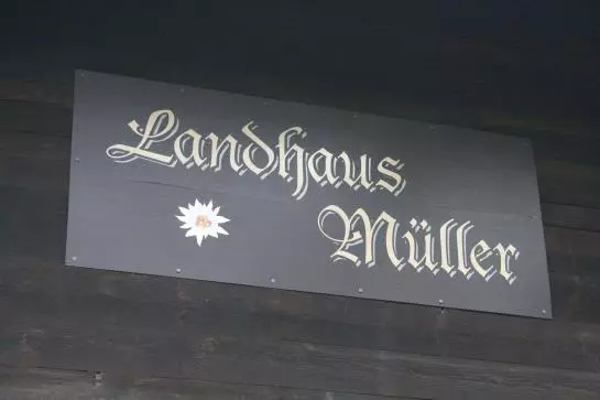 Landhaus Müller