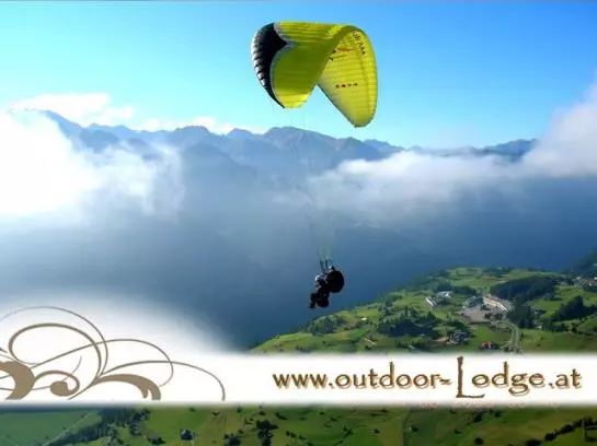 Отель Outdoorlodge Nauders