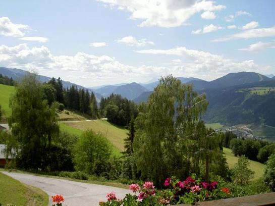 مبيت وإفطار Pension Asingerhof