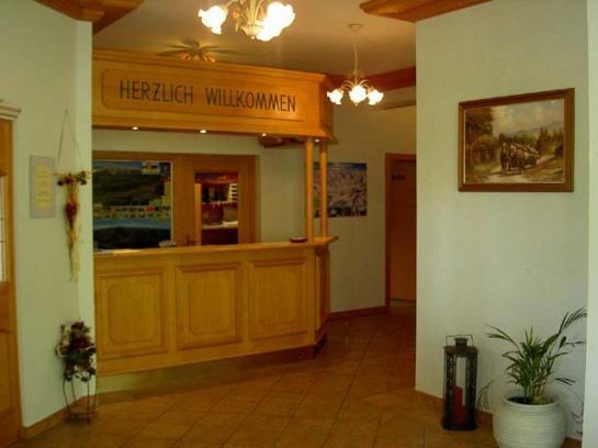 مبيت وإفطار Pension Asingerhof