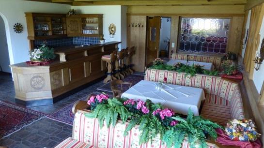 住宿加早餐  Pension Hohenrainer