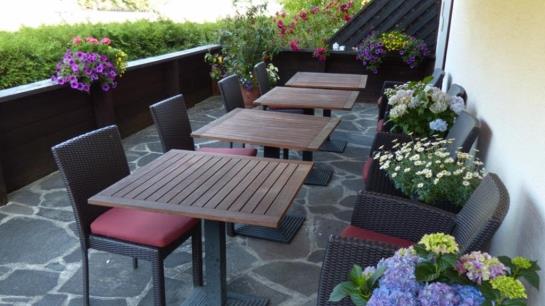 住宿加早餐  Pension Hohenrainer