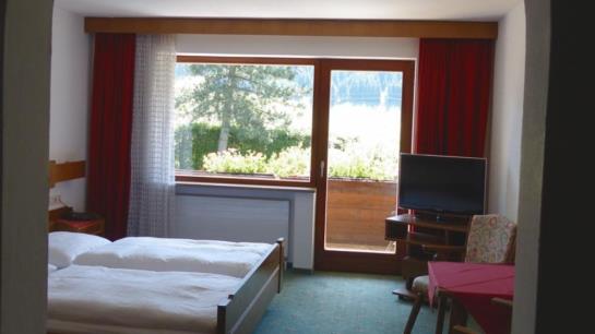 住宿加早餐  Pension Hohenrainer