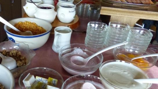 住宿加早餐  Pension Hohenrainer