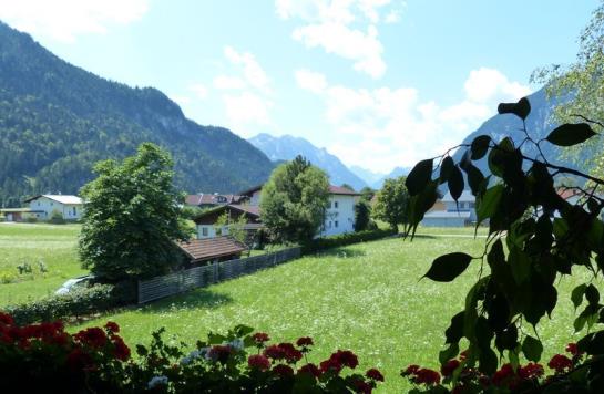 住宿加早餐  Pension Hohenrainer