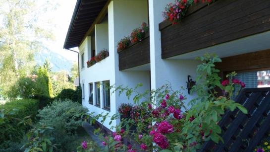 住宿加早餐  Pension Hohenrainer