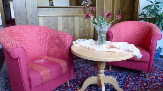 住宿加早餐  Pension Hohenrainer