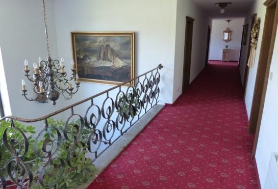 住宿加早餐  Pension Hohenrainer