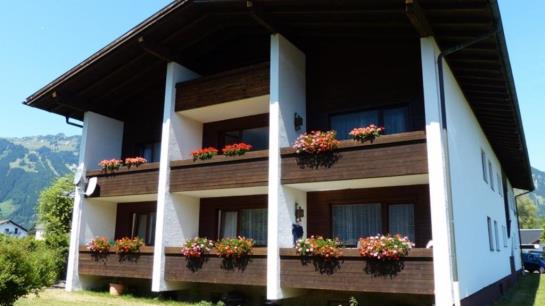 住宿加早餐  Pension Hohenrainer