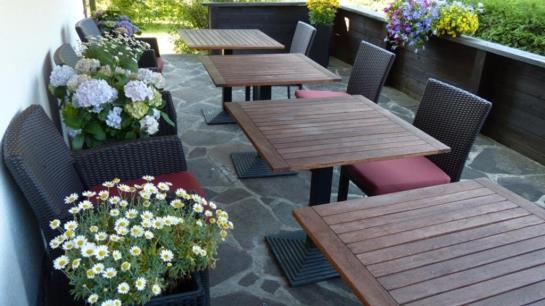 住宿加早餐  Pension Hohenrainer