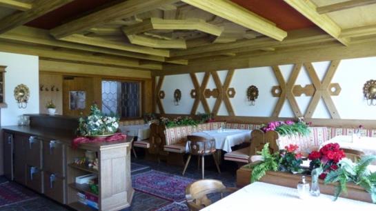 住宿加早餐  Pension Hohenrainer