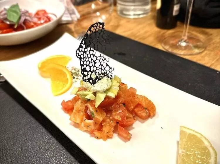 בית מלון כפרי Resort Schrofenblick