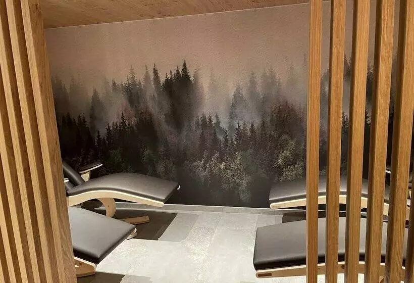 בית מלון כפרי Resort Schrofenblick