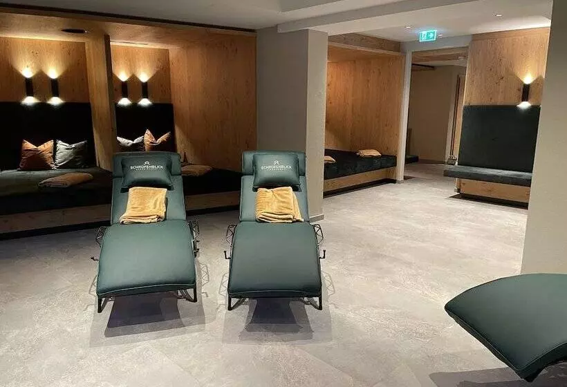 בית מלון כפרי Resort Schrofenblick