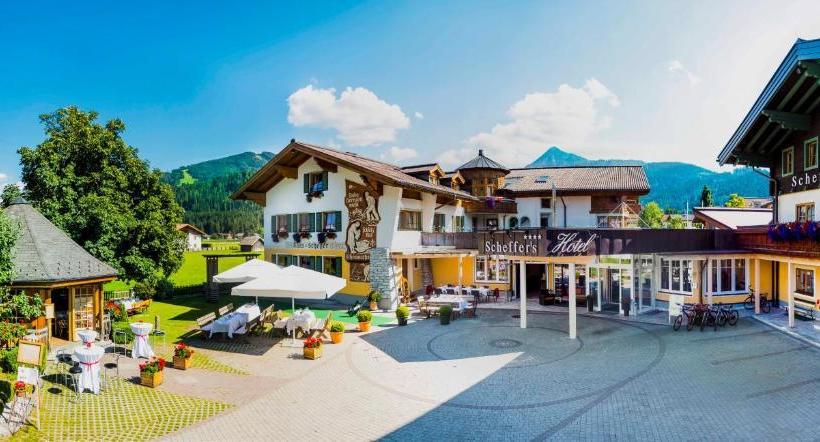 ホテル Scheffer S