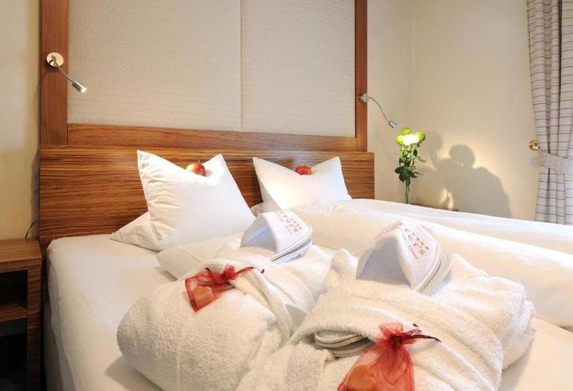 ホテル Scheffer S