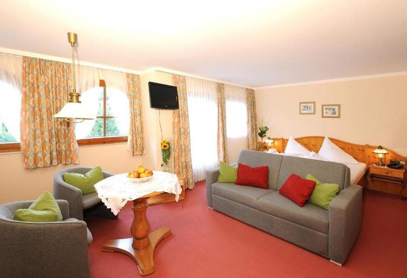 ホテル Scheffer S