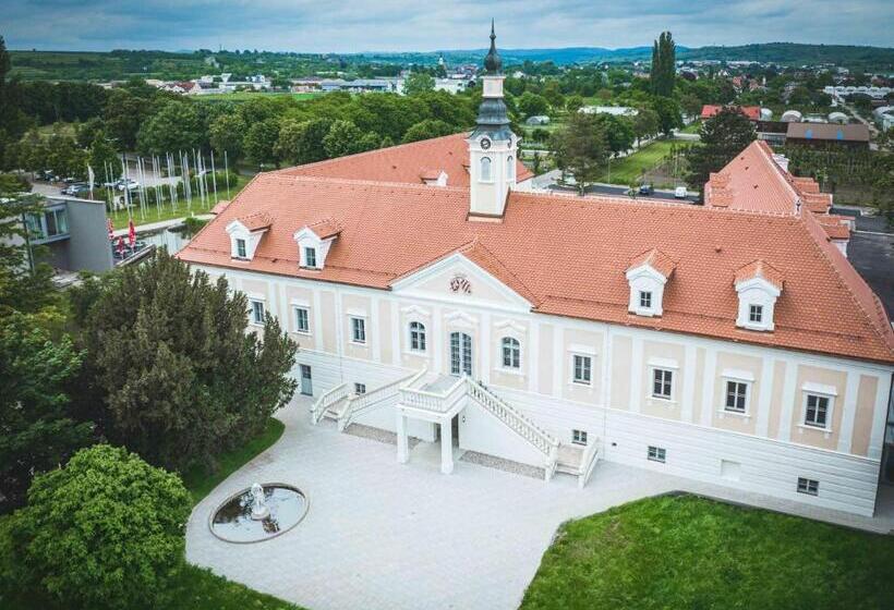 酒店 Schloss Haindorf