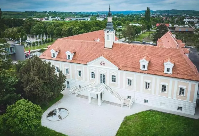 ホテル Schloss Haindorf