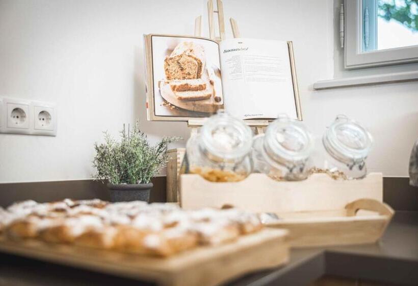 酒店 Schloss Haindorf