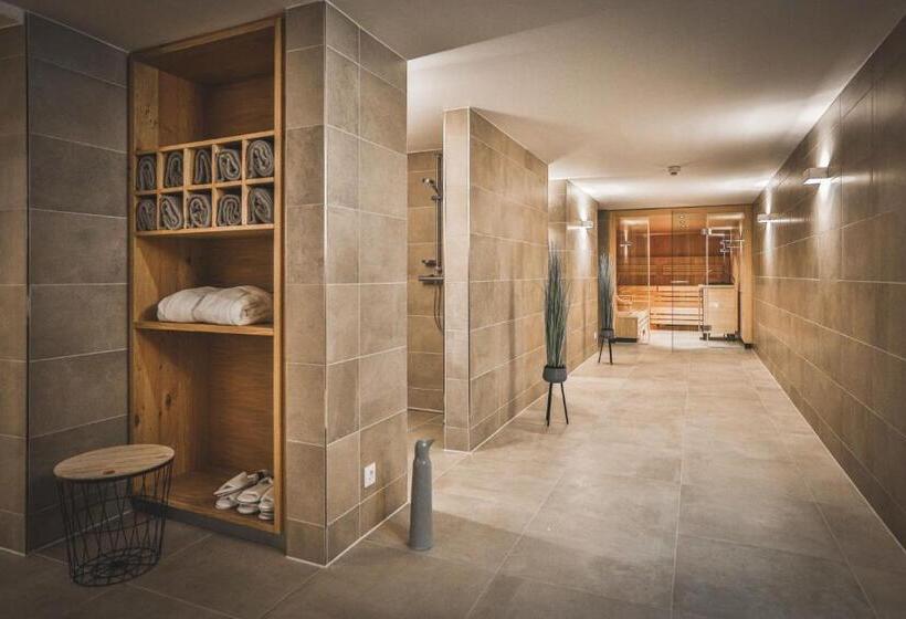 酒店 Schloss Haindorf