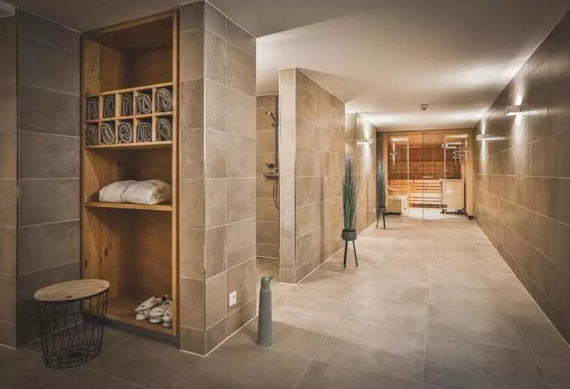 ホテル Schloss Haindorf