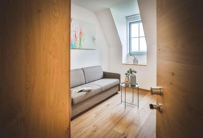 酒店 Schloss Haindorf