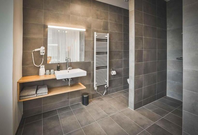 酒店 Schloss Haindorf