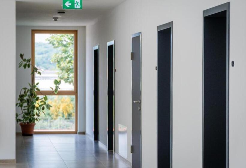 酒店 Schloss Haindorf