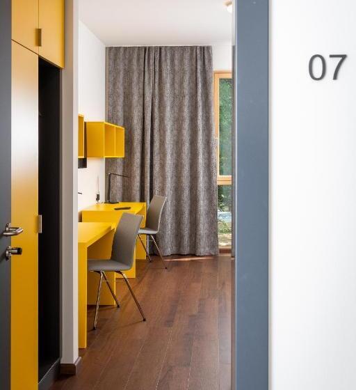 酒店 Schloss Haindorf