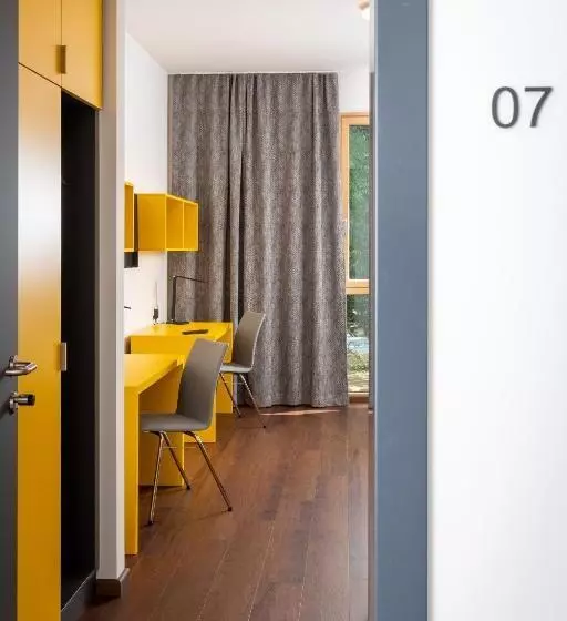 ホテル Schloss Haindorf