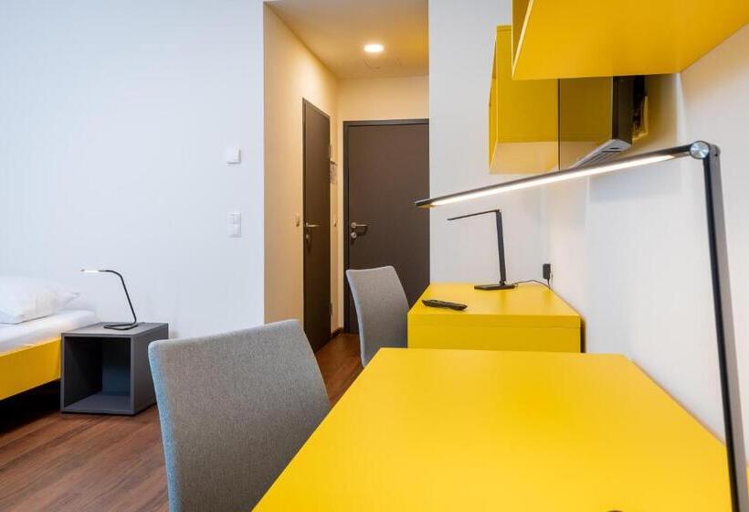 酒店 Schloss Haindorf