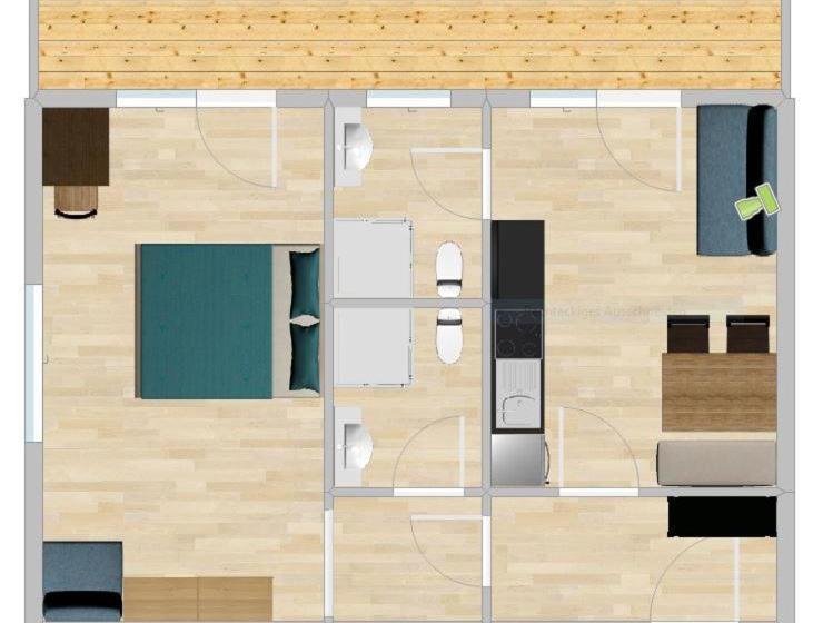 فندق Apartments Seerhof