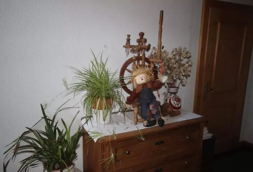 Отель Apartments Seerhof