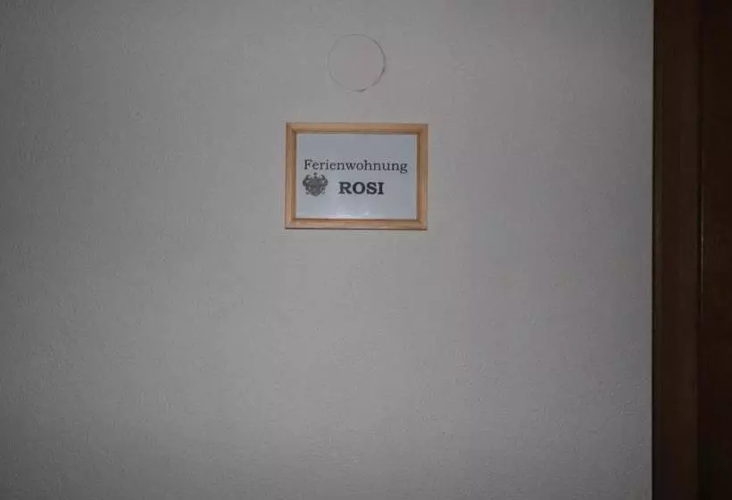 Отель Apartments Seerhof