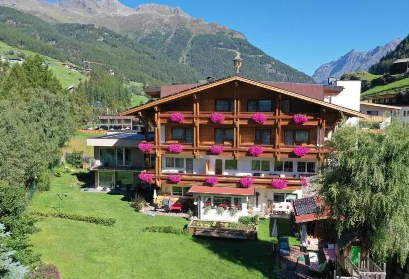 בית מלון כפרי Sportalm