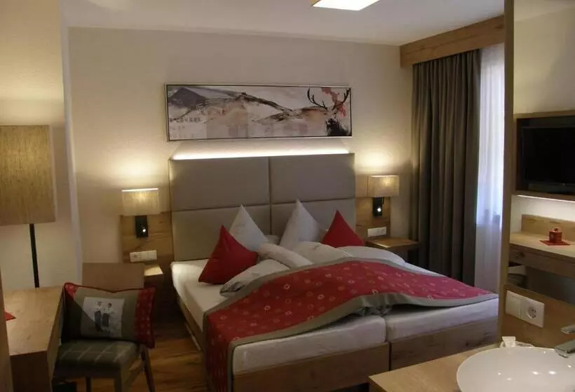 בית מלון כפרי Sportalm