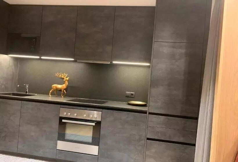 בית מלון כפרי Sportalm