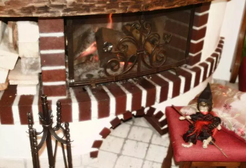 בית מלון כפרי Sportalm