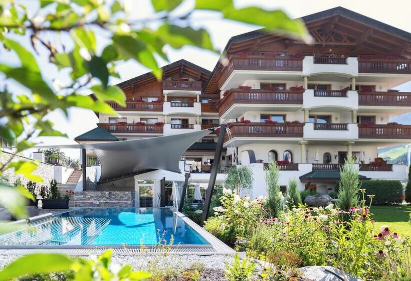 בית מלון כפרי Stubaierhof